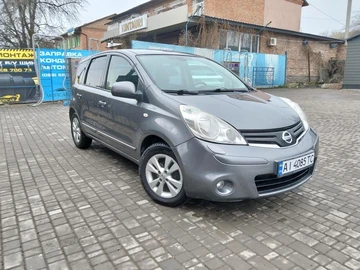 Авто Nissan Note 2011 № 8649739