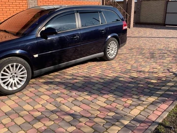 Авто Opel Vectra 2003 № 8649740