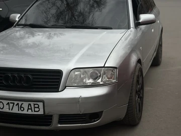Авто Audi A6 2002 № 8649742