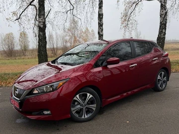 Авто Nissan Leaf 2020 № 8649743
