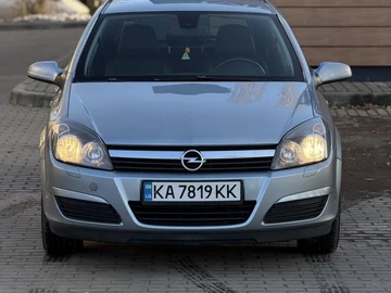 Авто Opel Astra 2005 № 8649798