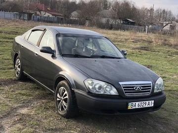 Авто Chery Eastar 2007 № 8649800