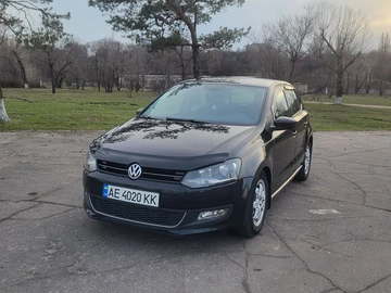 Авто Volkswagen Polo 2009 № 8649801