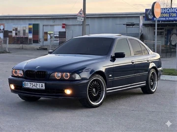 Авто BMW 5 Серия 1999 № 8649804
