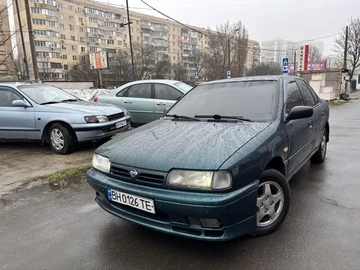 Авто Nissan Primera 1996 № 8649805