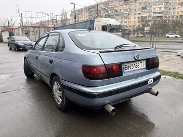 Авто Toyota Carina 1992 № 8649808