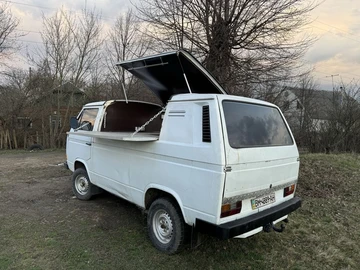 Авто Volkswagen Transporter 1987 № 8649809