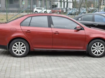 Авто Volkswagen Jetta 2008 № 8649811