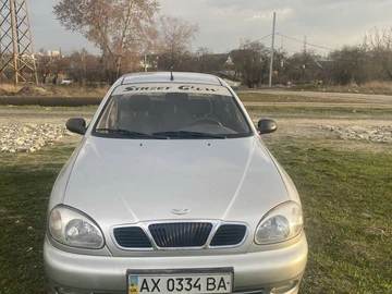 Авто Daewoo Sens 2005 № 8649813