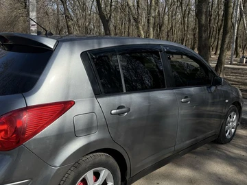 Авто Nissan Tiida 2008 № 8649814