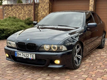 Авто BMW 5 Серия 2002 № 8649817
