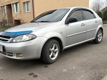 Авто Chevrolet Lacetti 2007 № 8649819