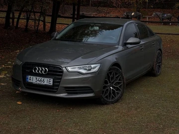 Авто Audi A6 2015 № 8649820
