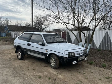 Авто ВАЗ 2108 1991 № 8649822