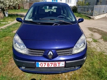 Авто Renault Grand Scenic 2005 № 8649824