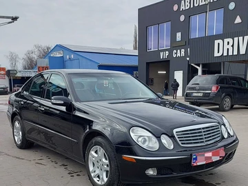 Авто Mercedes E Серия 2003 № 8649826