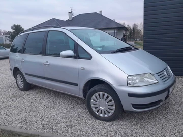 Авто Volkswagen Sharan 2000 № 8649827