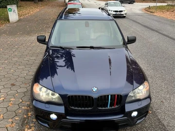 Авто BMW X5 2013 № 8649829