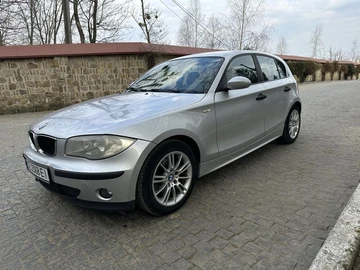Авто BMW 1 Серия 2005 № 8649830