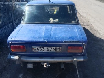 Авто ВАЗ 2103 1975 № 8649831