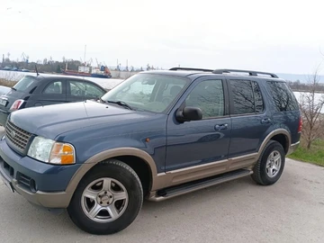 Авто Ford Explorer 2003 № 8649845