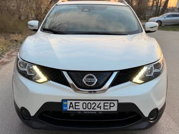 Авто Nissan Qashqai 2019 № 8649847