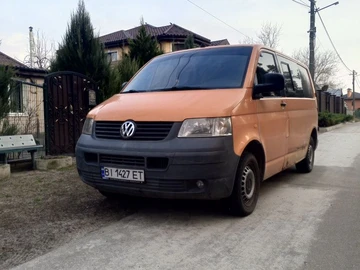 Авто Volkswagen Transporter 2004 № 8649849