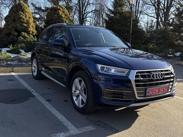 Авто Audi Q5 2017 № 8649851