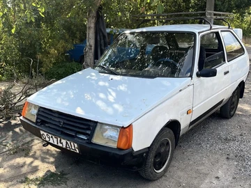 Авто ЗАЗ 1102 1992 № 8649852