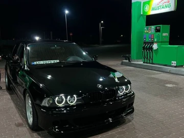 Авто BMW 5 Серия 1996 № 8649854