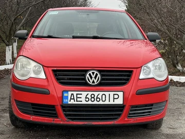 Авто Volkswagen Polo 2007 № 8649856