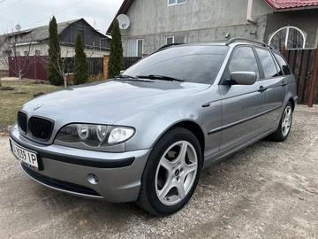 Авто BMW 3 Серия 2003 № 8649858
