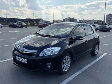 Авто Toyota Auris 2011 № 8649867