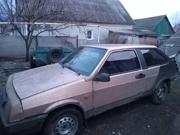 Авто ВАЗ 2108 1989 № 8649868