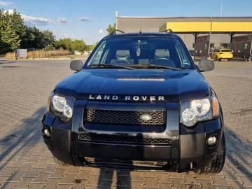 Авто Land Rover Freelander 2005 № 8649871