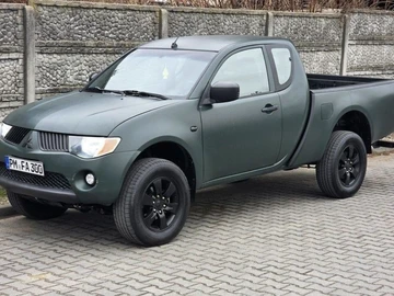 Авто Mitsubishi L 200 2008 № 8649872