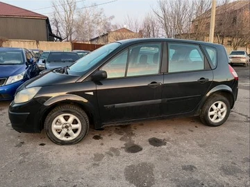 Авто Renault Scenic 2005 № 8649874