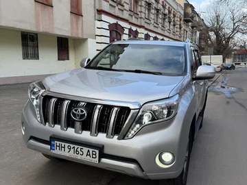 Авто Toyota Land Cruiser Prado 150 2013 № 8649877