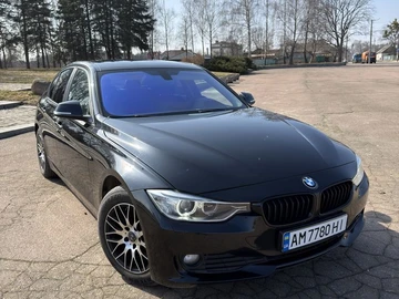Авто BMW 3 Серия 2014 № 8649881