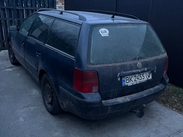 Авто Volkswagen Passat Variant 1998 № 8649883