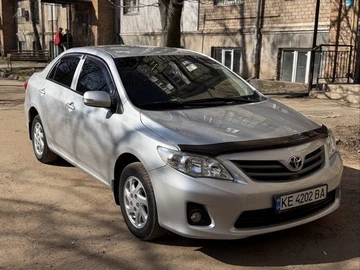 Авто Toyota Corolla 2010 № 8649887