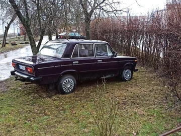 Авто ВАЗ 2106 1998 № 8649894