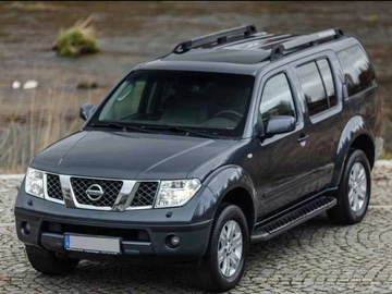 Авто Nissan Pathfinder 2006 № 8649895