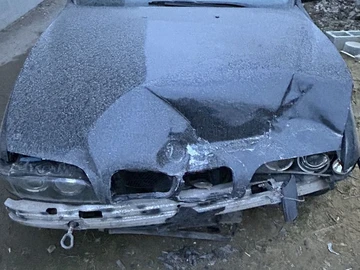 Авто BMW 5 Серия 1996 № 8649896