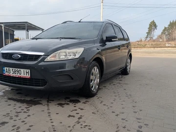Авто Ford Focus 2008 № 8649900