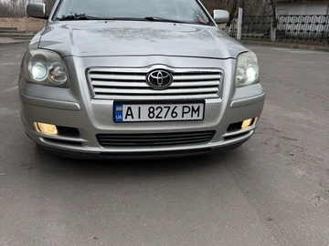 Авто Toyota Avensis 2005 № 8649904