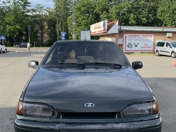 Авто ВАЗ 21114 2006 № 8649906