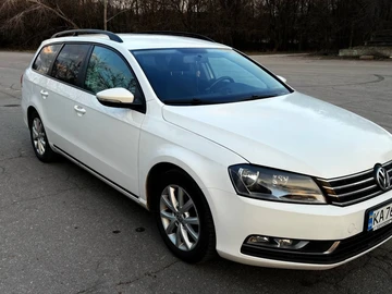 Авто Volkswagen Passat Sedan 2013 № 8649908