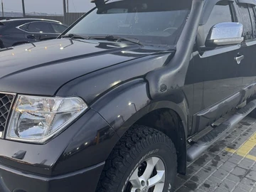 Авто Nissan Navara 2008 № 8649917