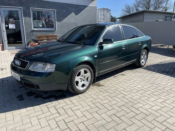 Авто Audi A6 2000 № 8649918